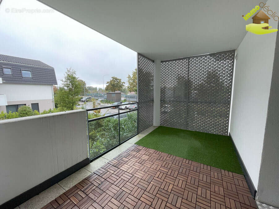 Appartement à SAINT-LOUIS