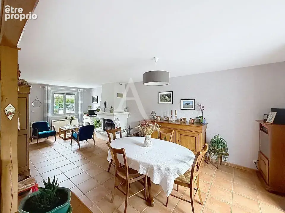 Maison mitoyenne avec jardin clos - photo 5