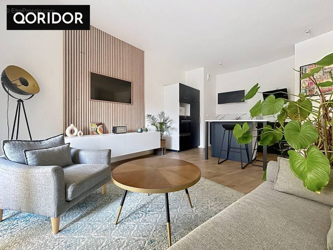 Appartement à RENNES