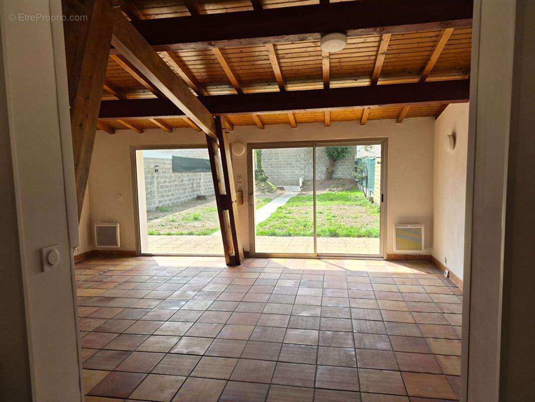 Maison à CENON