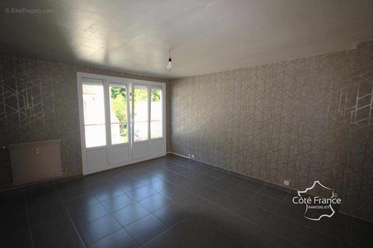 Appartement à GIVET