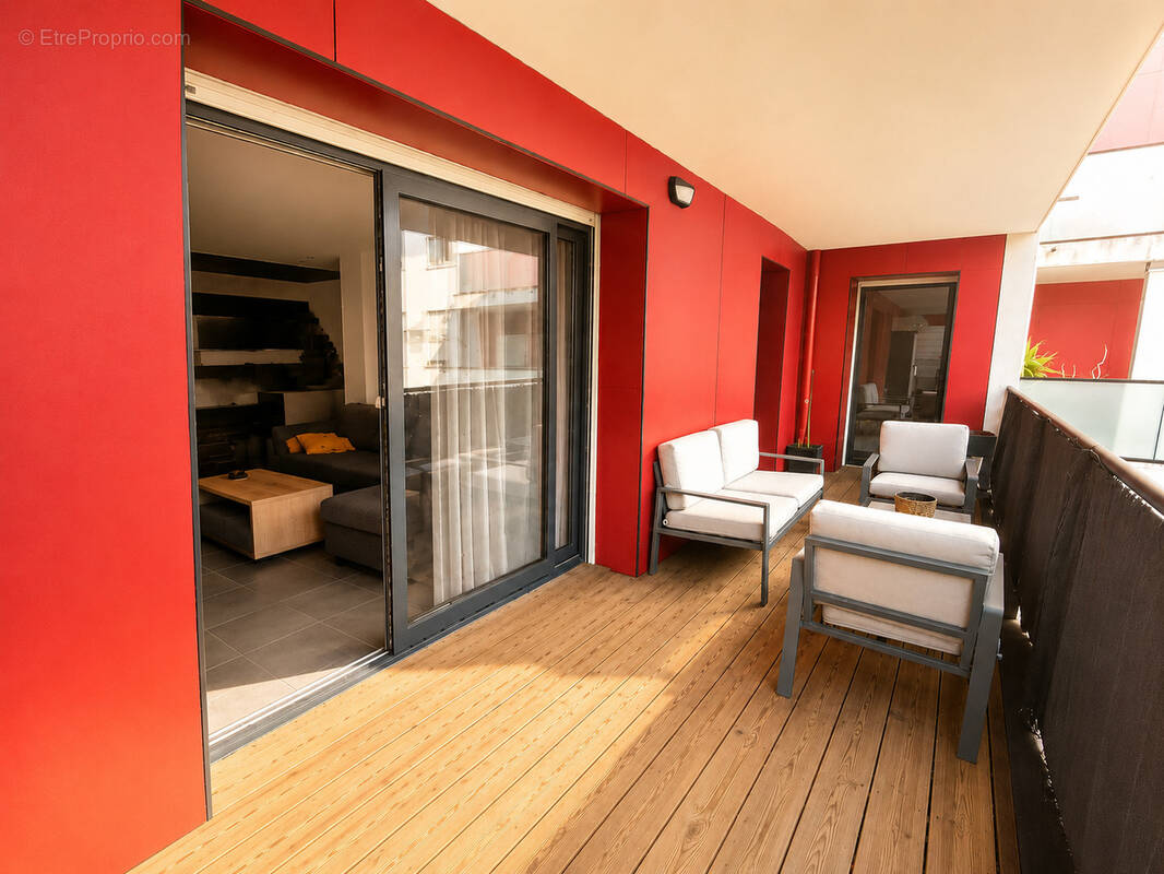 Appartement à BAYONNE