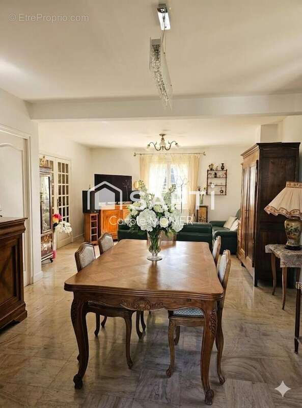 Photo 3 - Maison à HEROUVILLE-SAINT-CLAIR