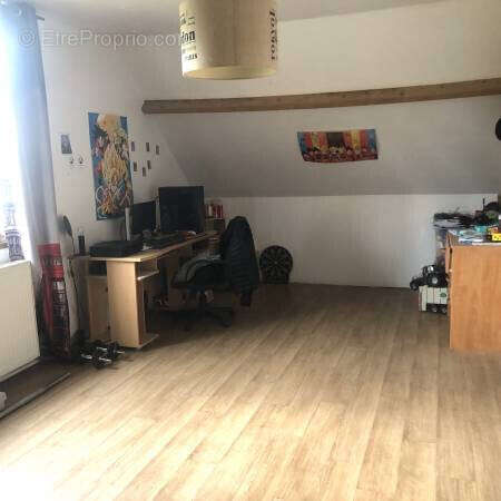 Maison à BOURSEVILLE