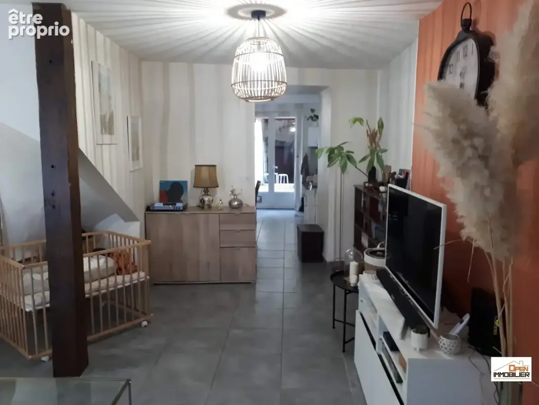 Maison 4 pièces 110 m² à vendre à Montbazon (37250) - photo 1