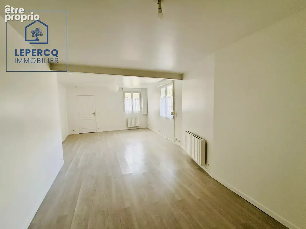 Appartement en rez-de-chaussée au centre-ville de la ferté-milon - photo 6