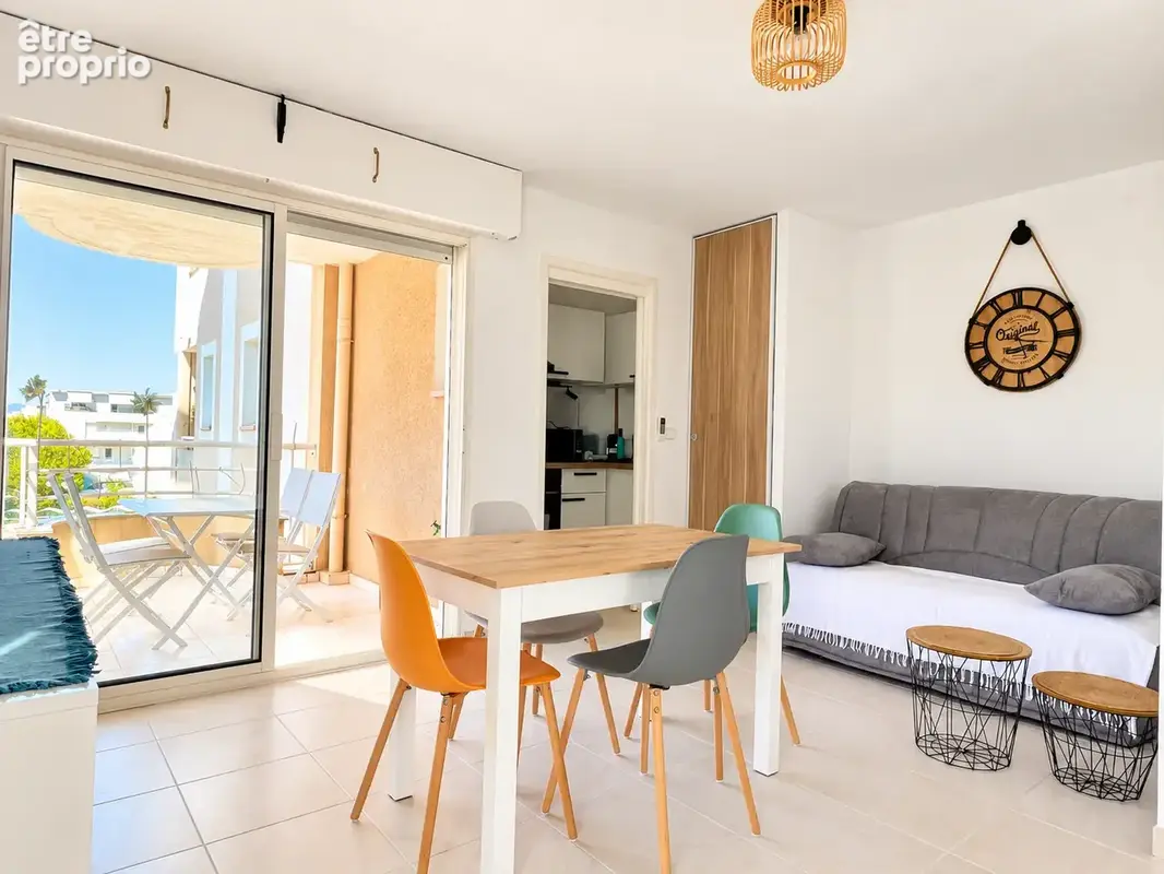 Appartement à FREJUS
