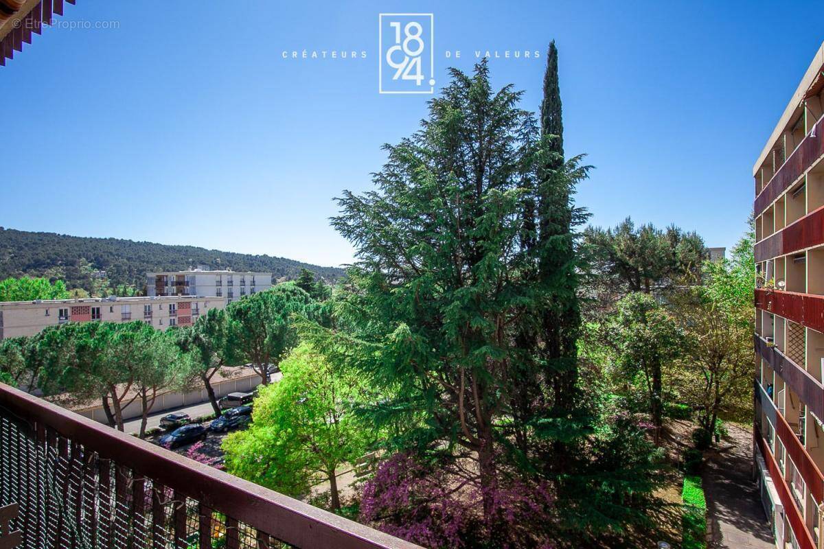 Appartement à AIX-EN-PROVENCE