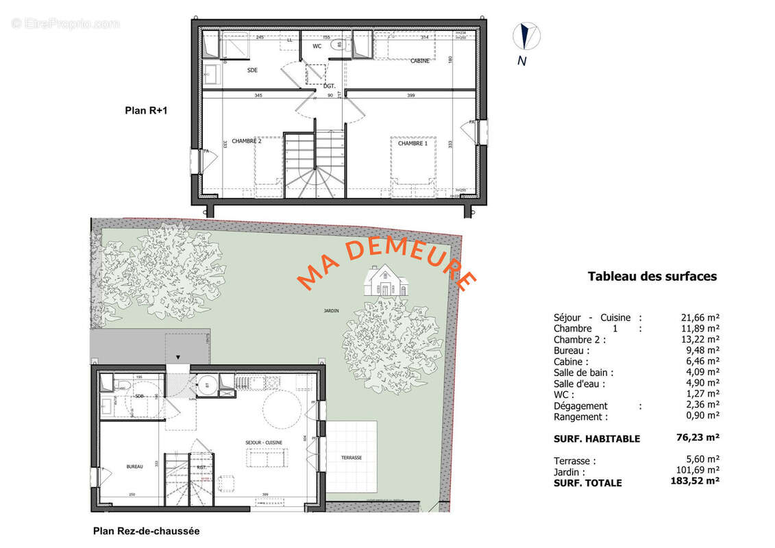 Maison 76 m² à Equihen-Plage  - photo 2
