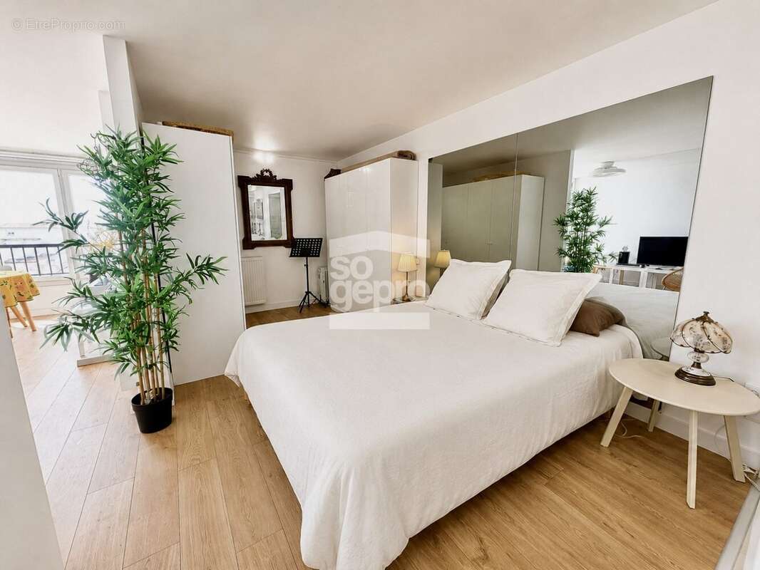 Réf : 2298 - Vente Appartement 2 Pièces vue Mer, secteur Falaises au Cap d'Agde ! - photo 7