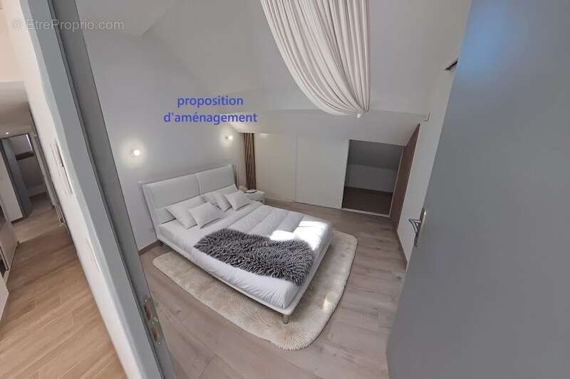 Appartement à SALINS-LES-THERMES