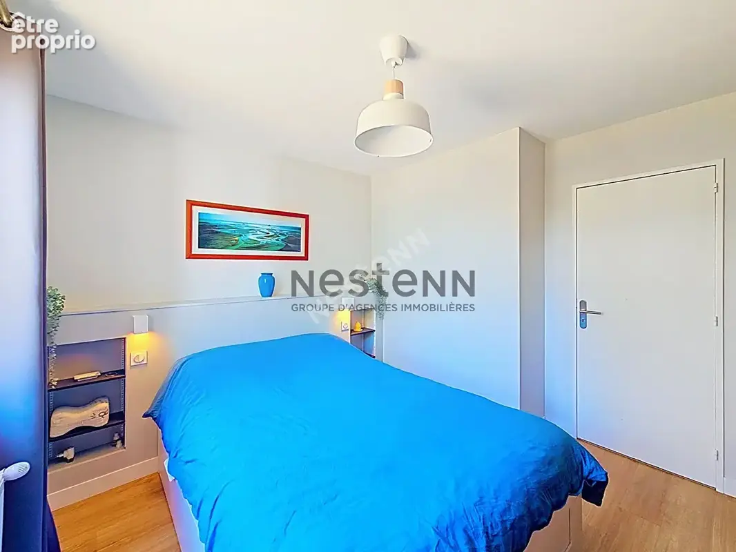À Vendre, Ouistreham, un 2 pièces qui a été pensé dans les moindres détails. - photo 6