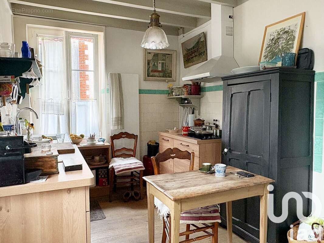 Photo 9 - Maison à SAINT-SAUVEUR-EN-PUISAYE