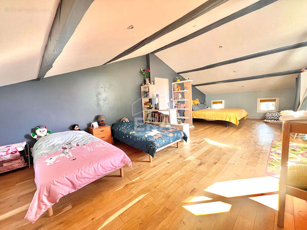 Maison 169m² à le barp - photo 10