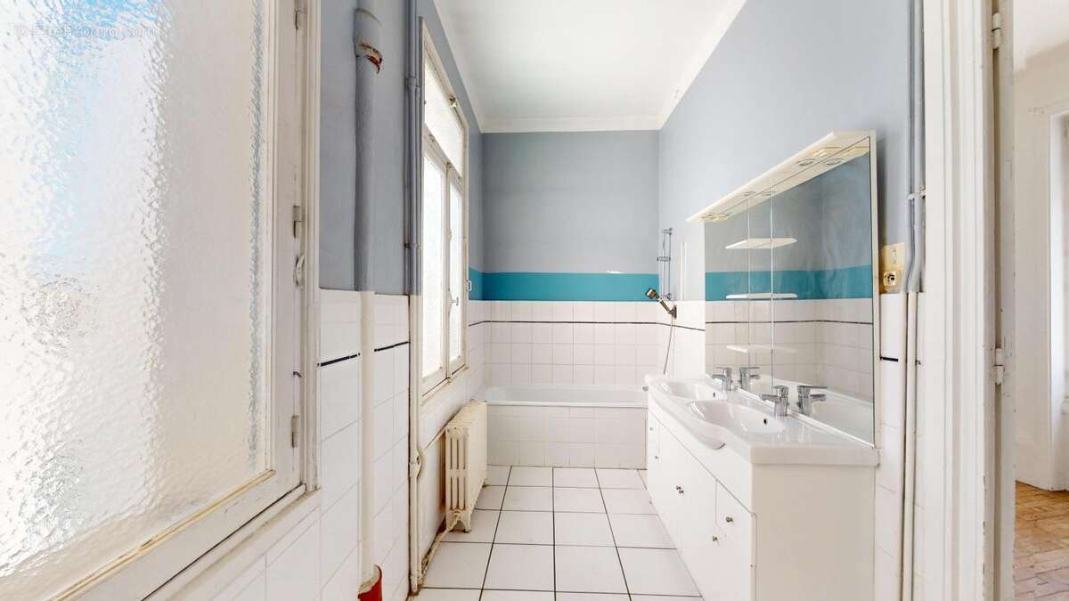 Appartement bourgeois - photo 10