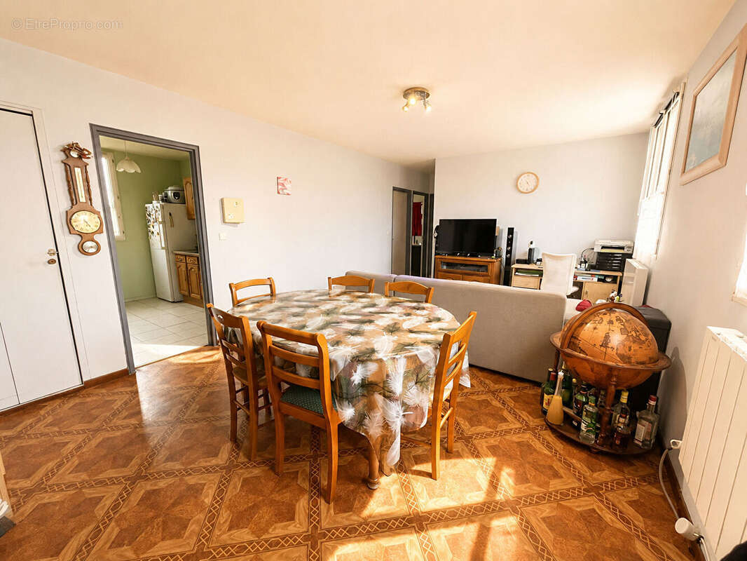 Appartement à PONT-SAINTE-MAXENCE
