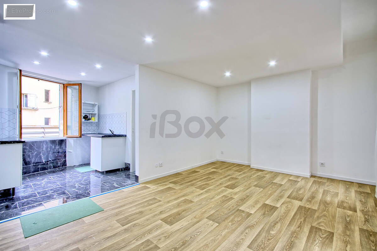 Appartement à TOULON