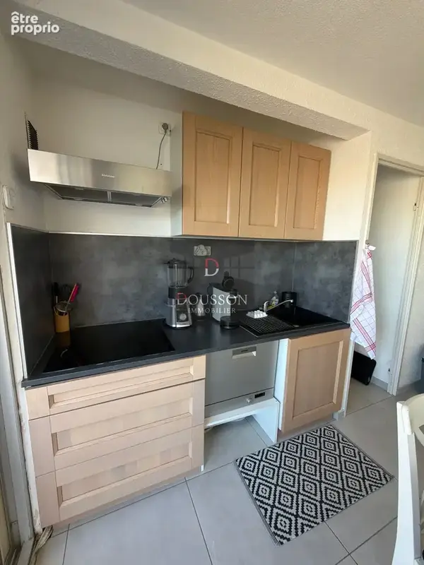 A vendre -  p2 cabine 30m2 avec garage - rive gauche - photo 7