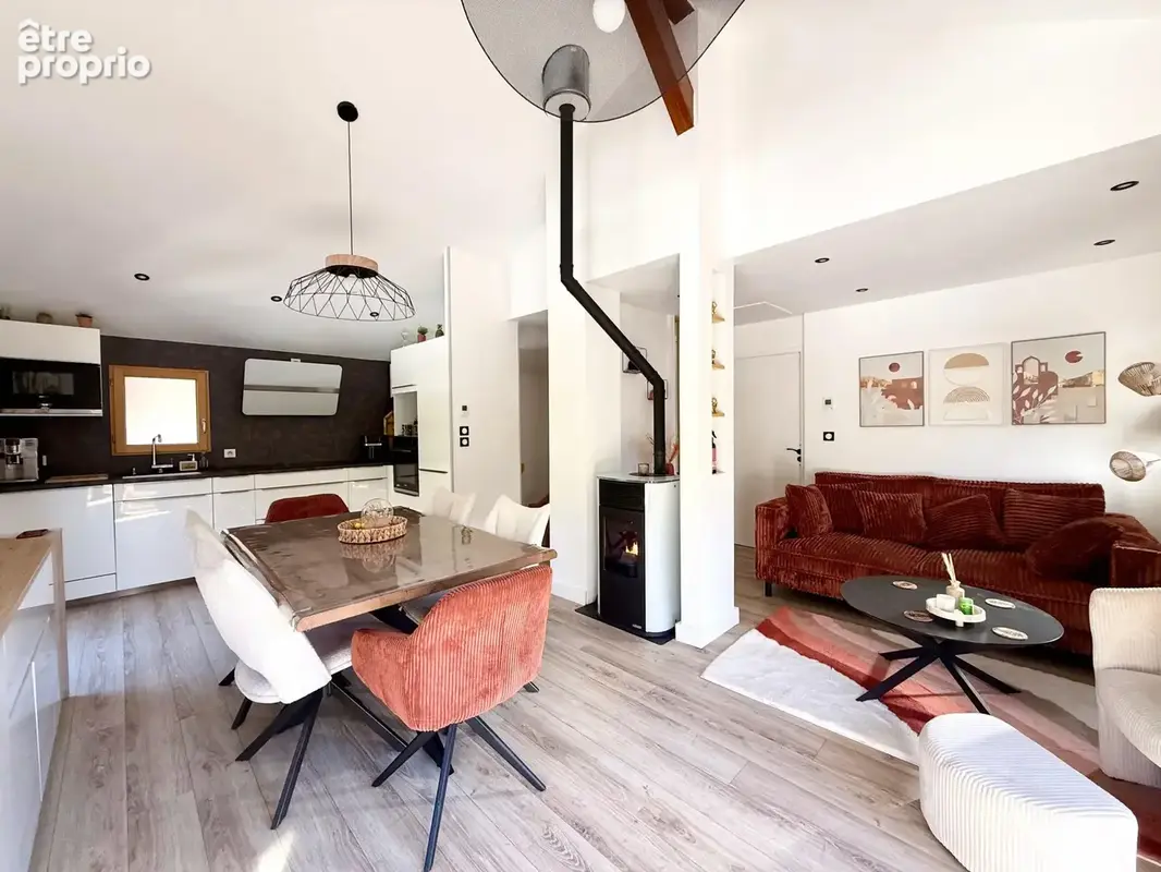Maison 4 pièces 72 m² à vendre à Thones (74230) - photo 1