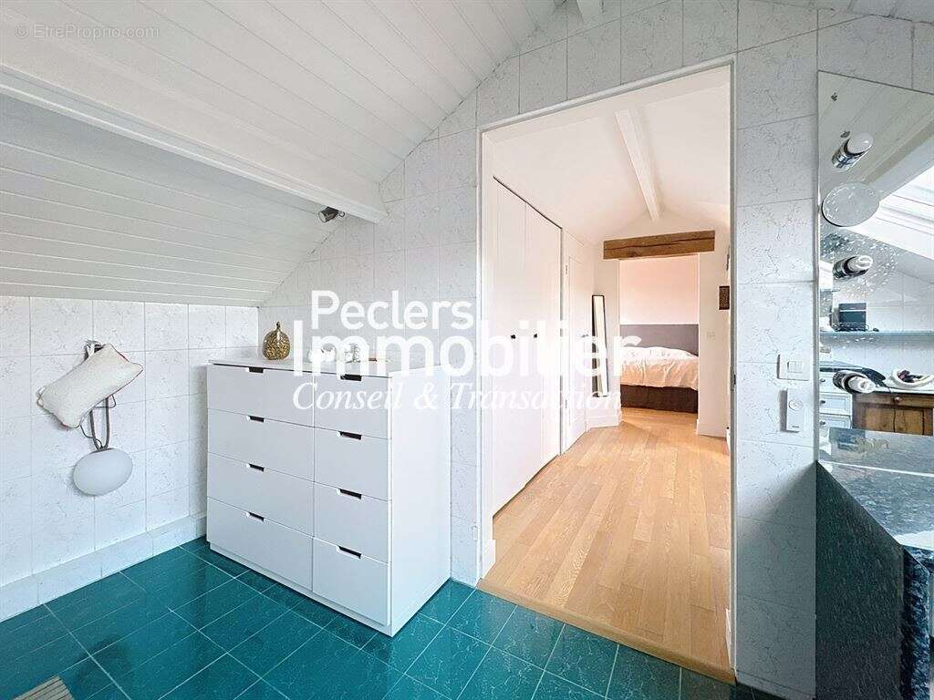 Maison à RUEIL-MALMAISON