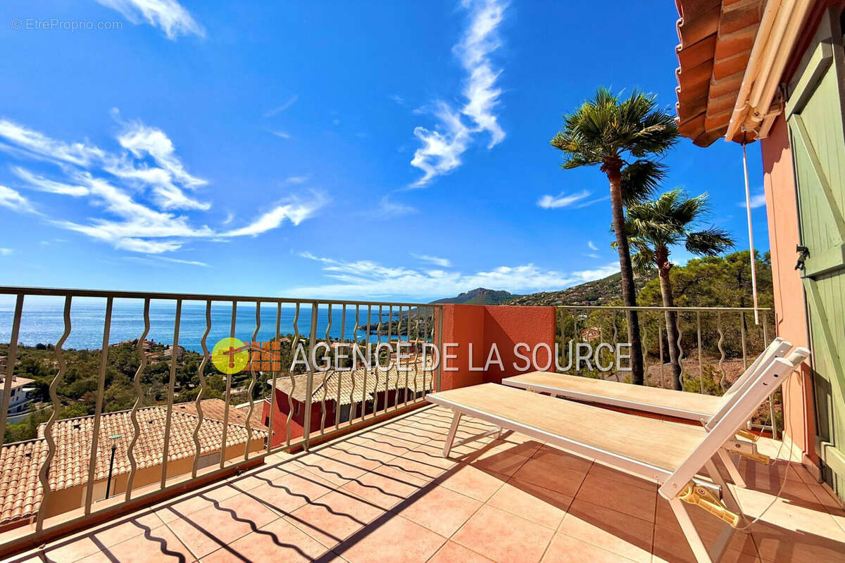 Appartement 57 m² à Theoule-Sur-Mer  - photo 2