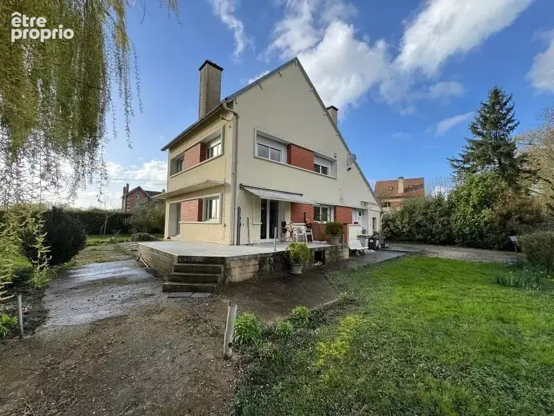 Maison à BERNEUIL-SUR-AISNE