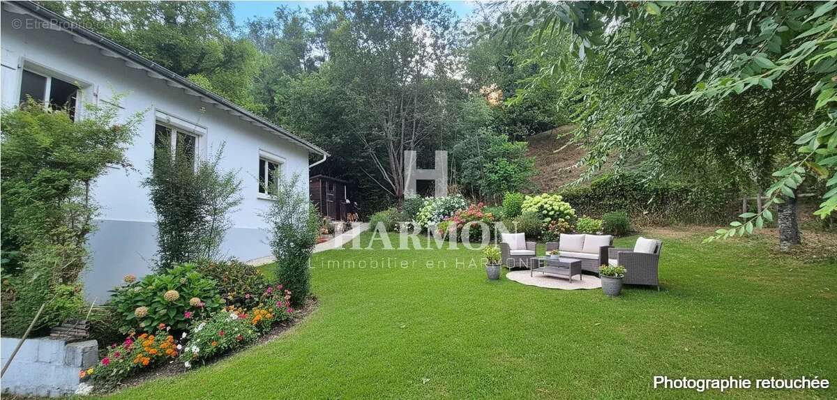 Harmon à vendre : Maison avec vue sur les montagnes – Eysus - photo 2
