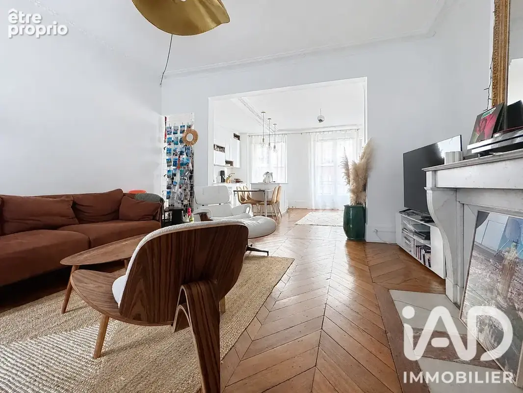 Photo 1 - Appartement à PARIS-9E