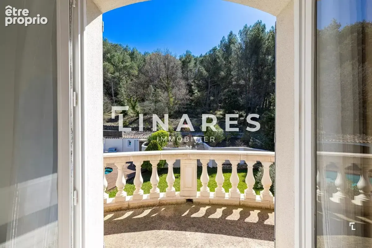 LA GRÉOU - Villa de 180m2 - Terrain 4000m2 - 13109 SIMIANE - photo 13