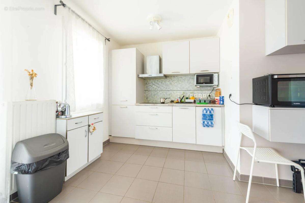 Appartement à CORBEIL-ESSONNES