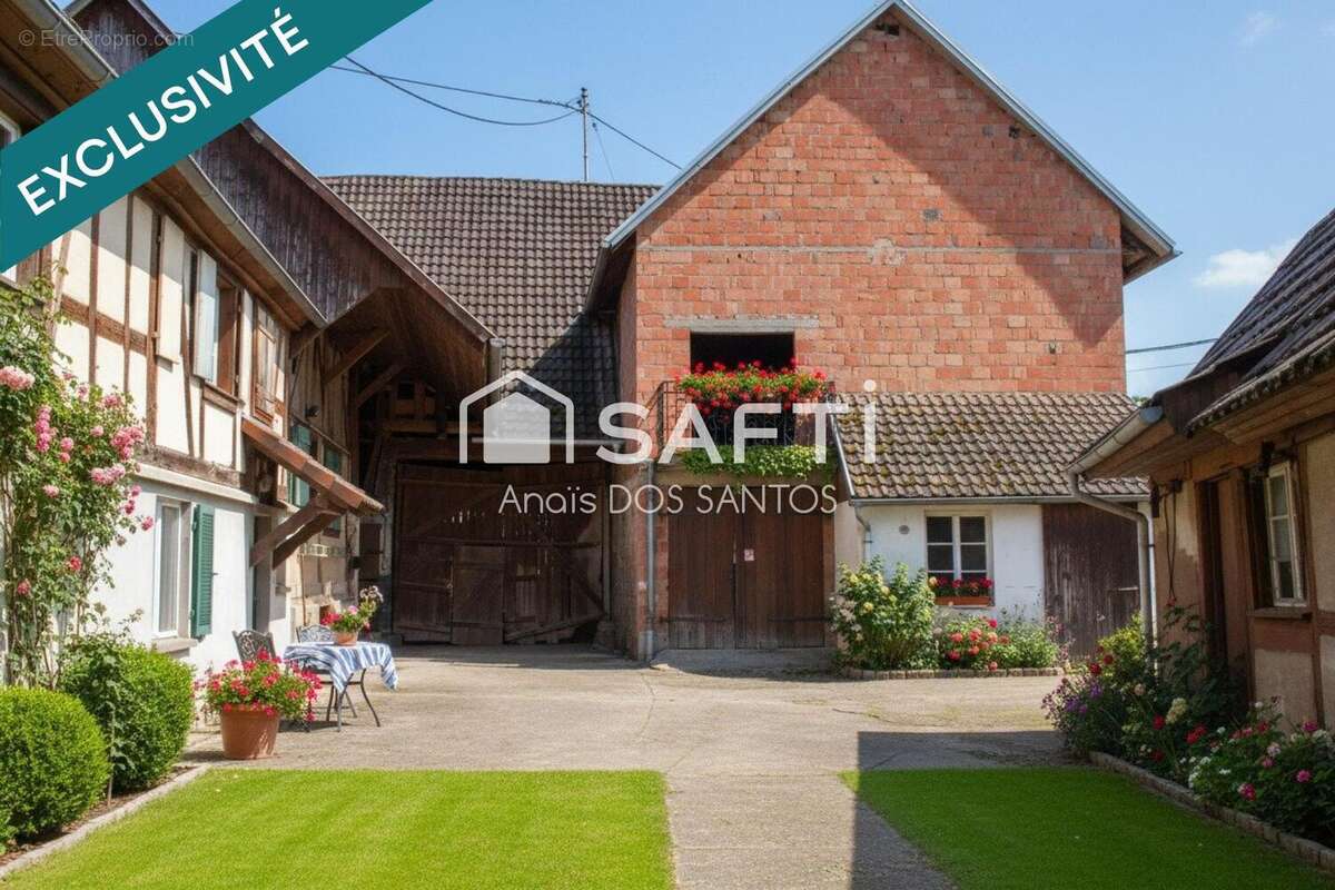 Photo 3 - Maison à EBERSHEIM
