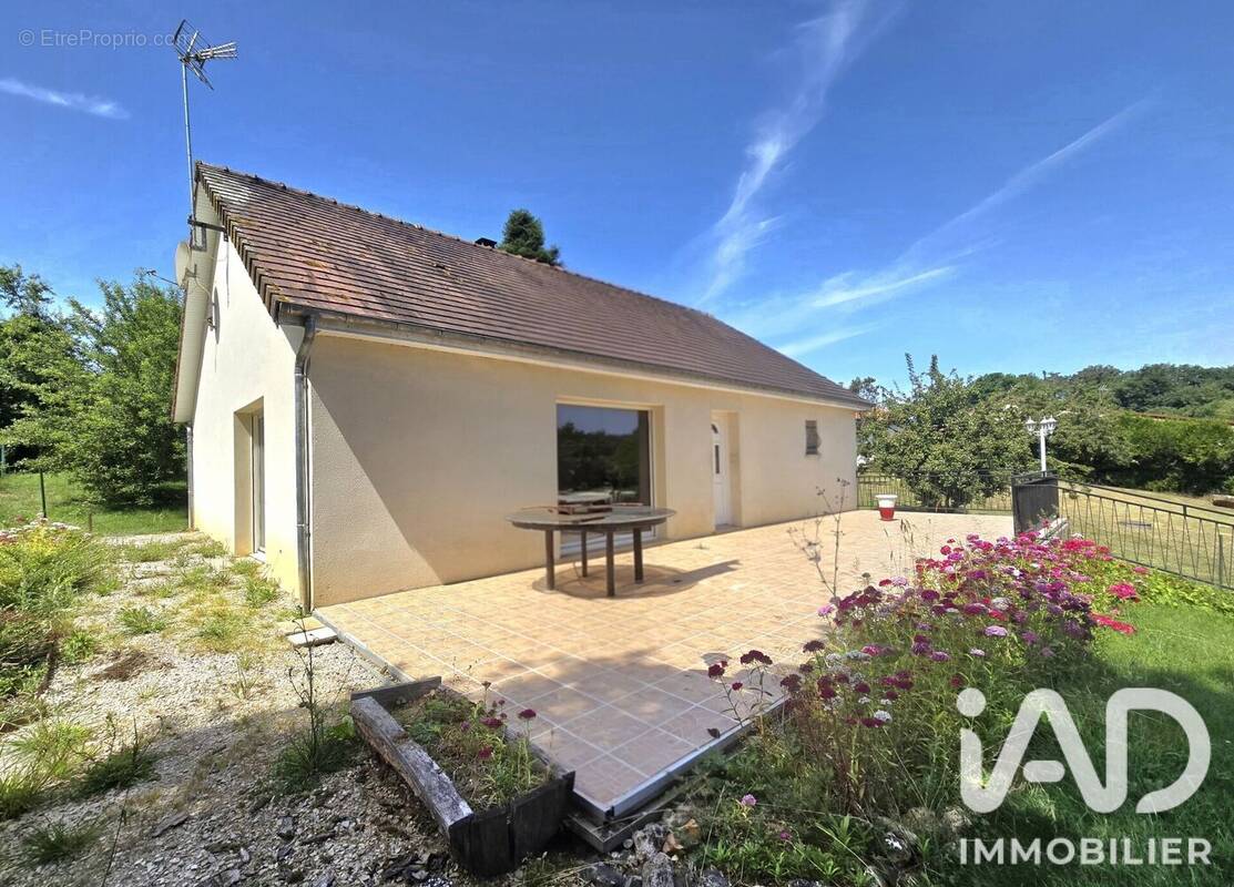 Photo 1 - Maison à SAINT-MARDS-EN-OTHE