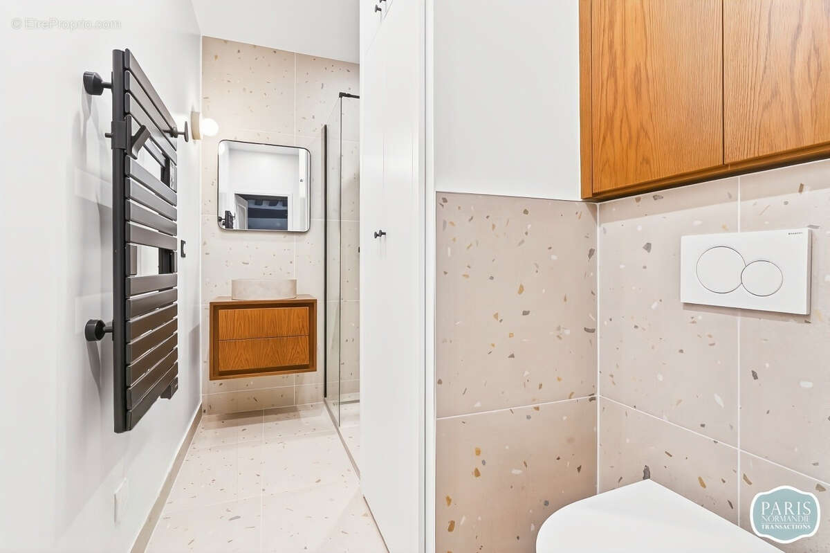 Appartement à PARIS-4E