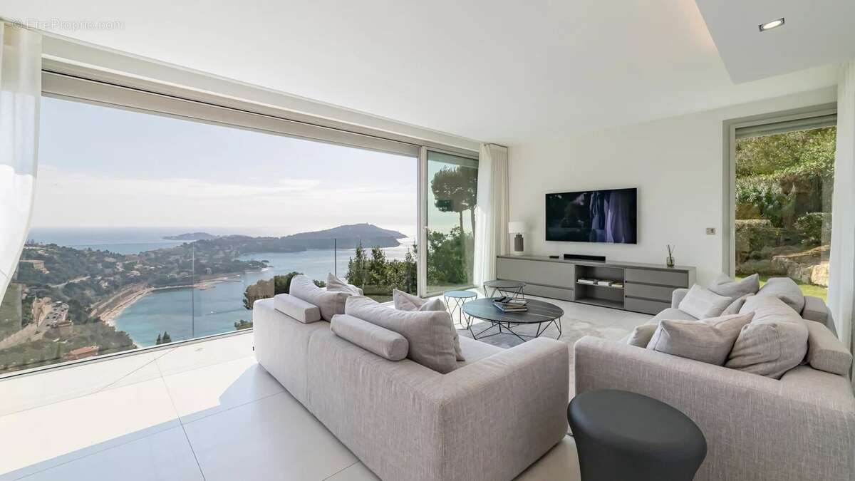 Maison à VILLEFRANCHE-SUR-MER