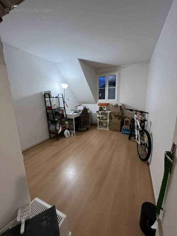 Appartement à AUXERRE