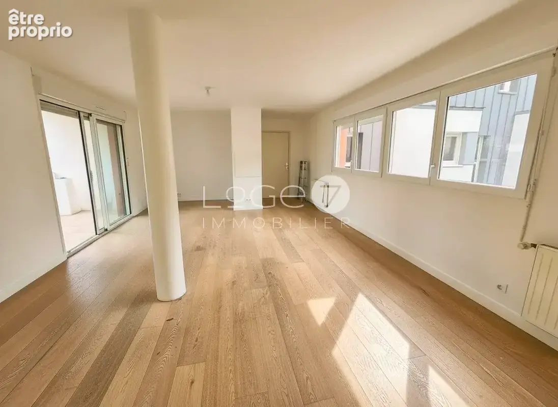 Appartement à LORIENT
