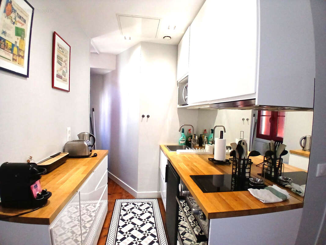 Appartement à SAINT-JEAN-DE-LUZ