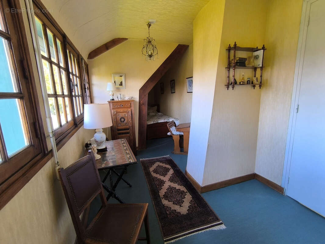 Maison à TOUQUES