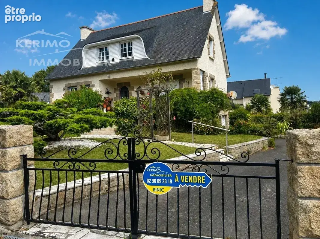 Maison à BINIC