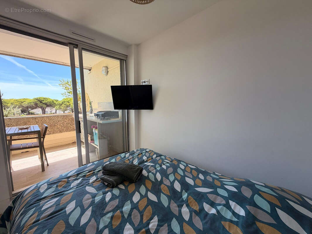 Appartement à LE GRAU-DU-ROI
