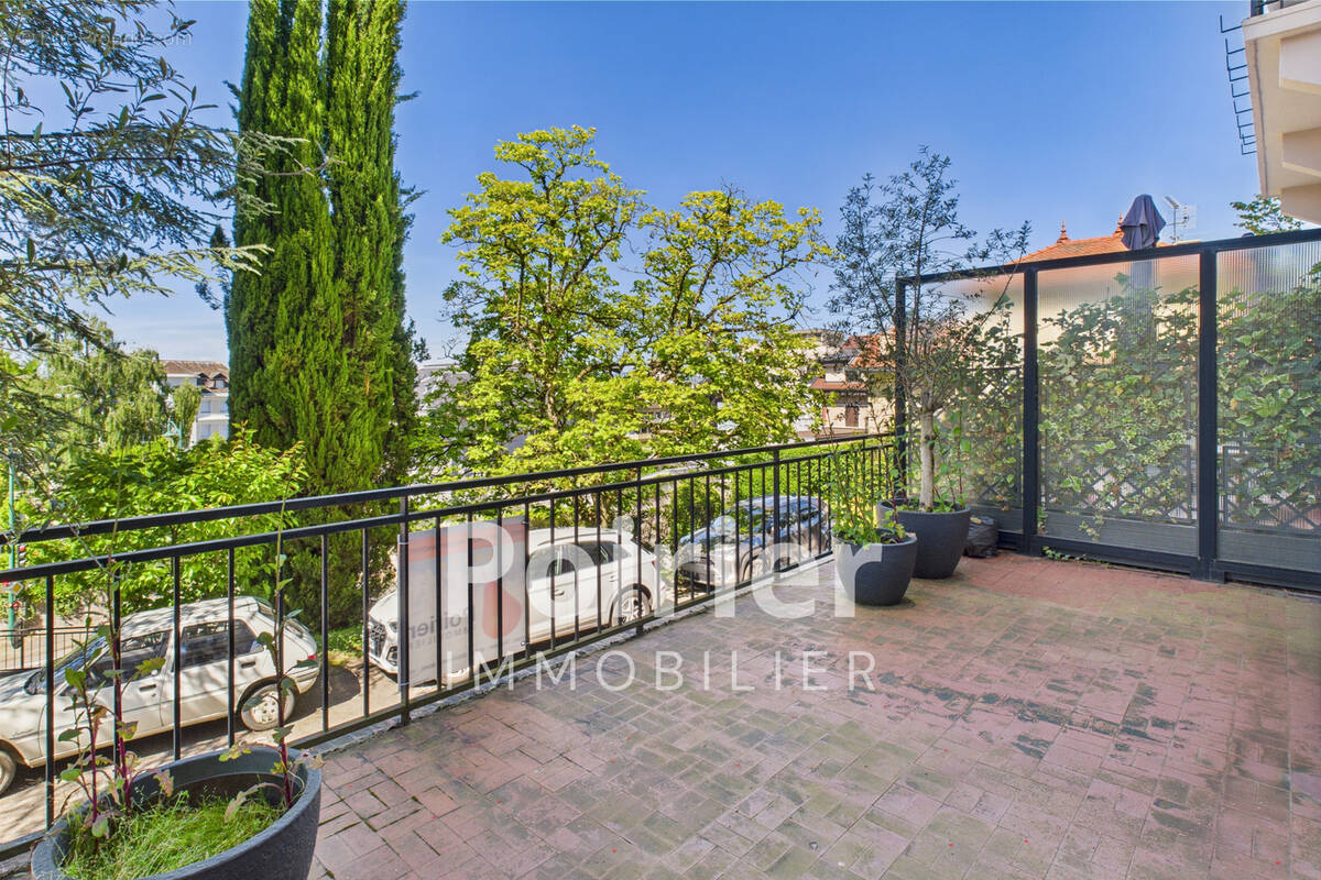 Appartement à EVIAN-LES-BAINS