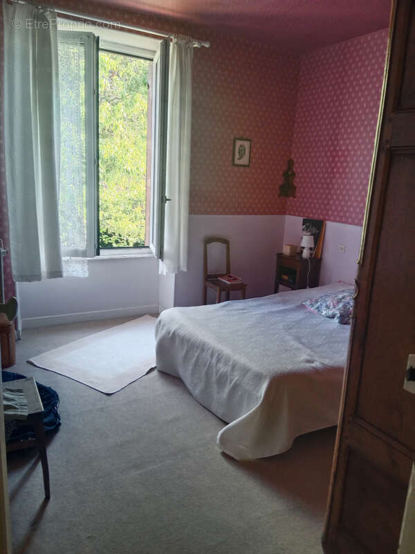 Maison à LUXEUIL-LES-BAINS