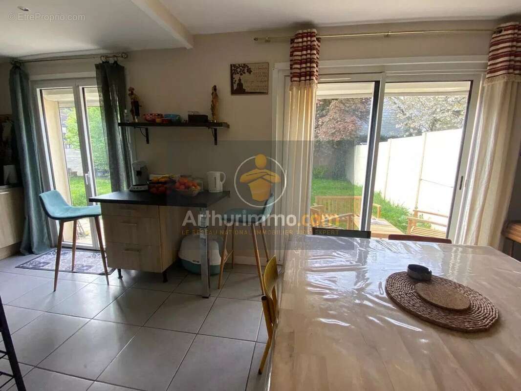 Maison à PRESLES-EN-BRIE