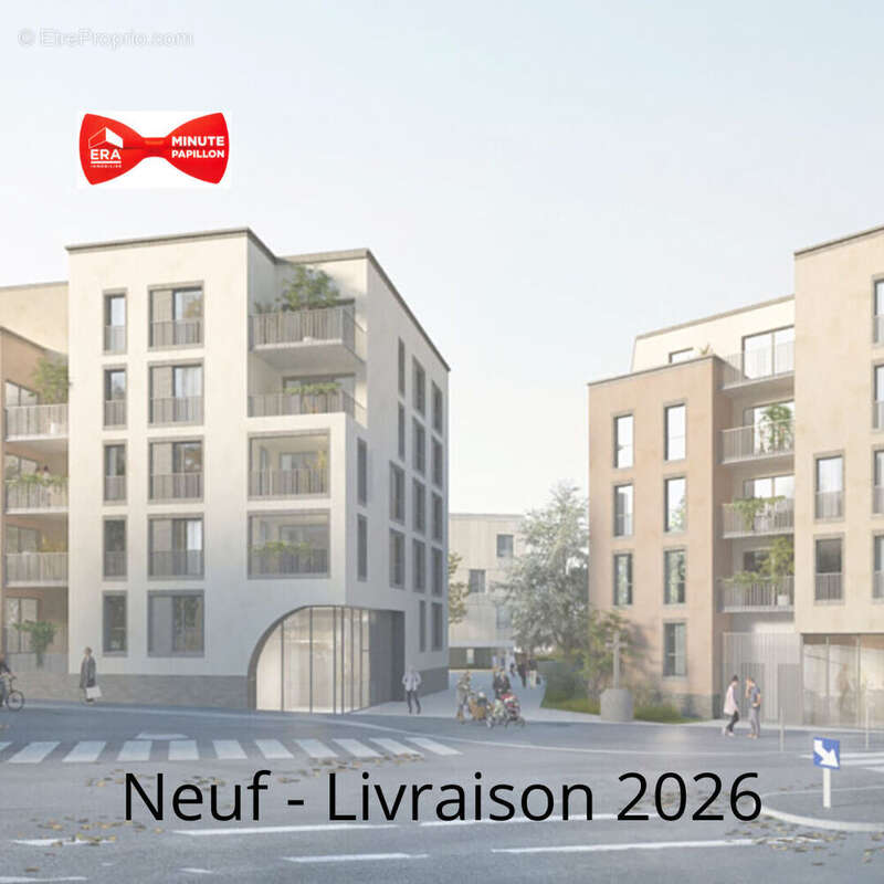 Appartement à NANTES