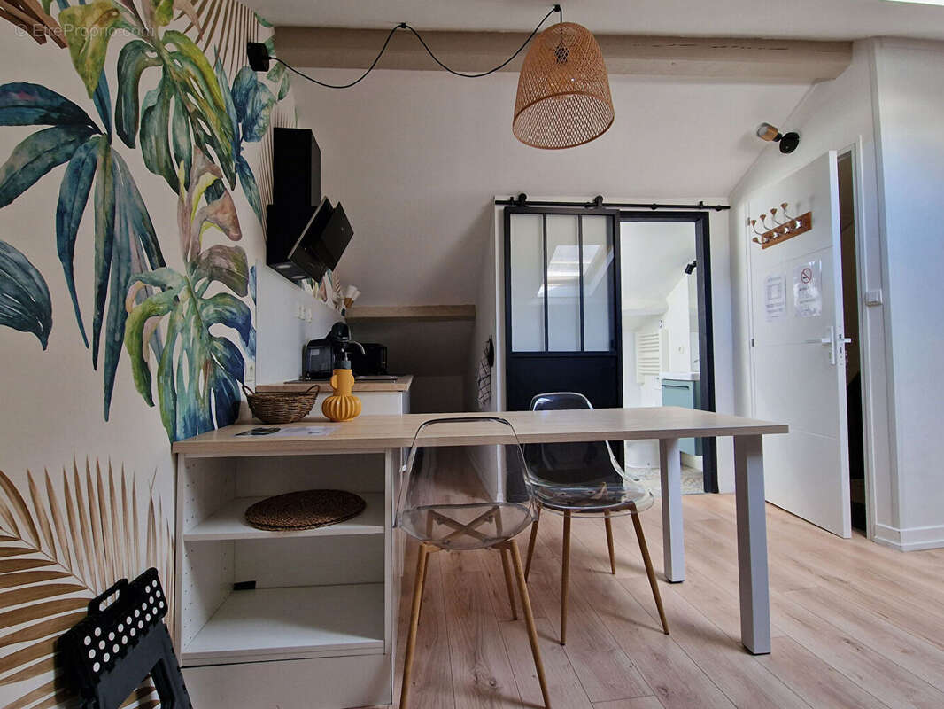 Appartement à REZE