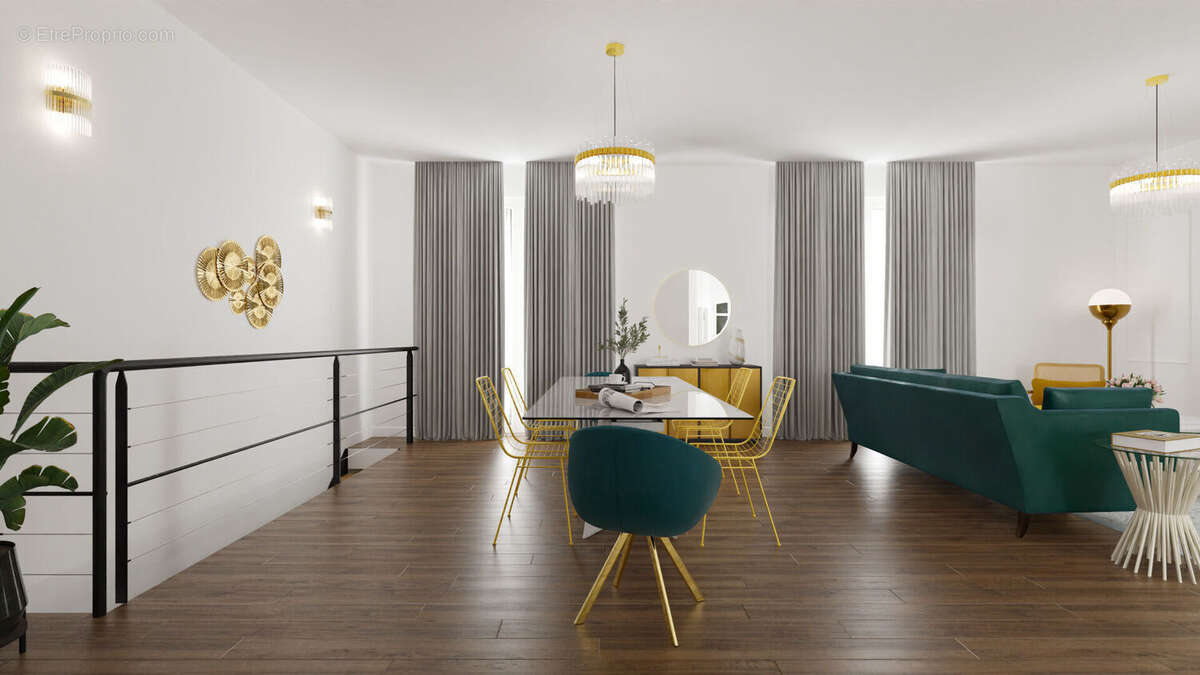 Appartement à TOULOUSE