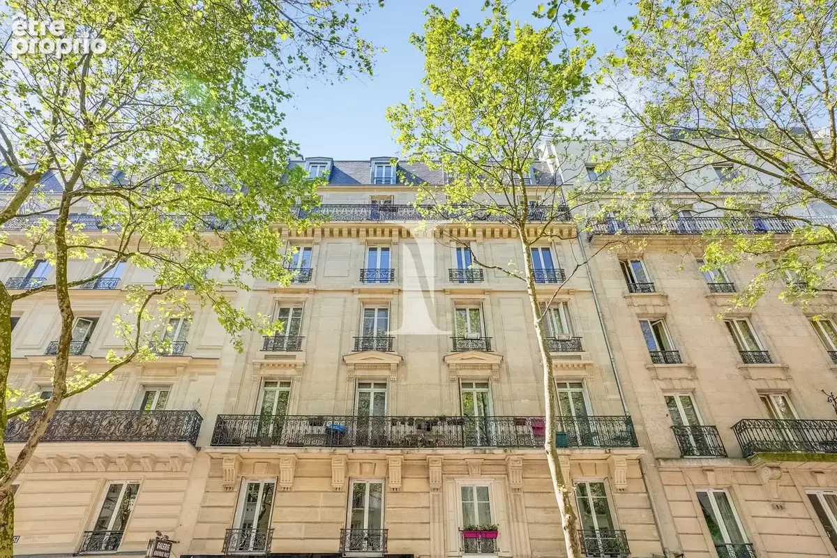 Appartement à PARIS-20E