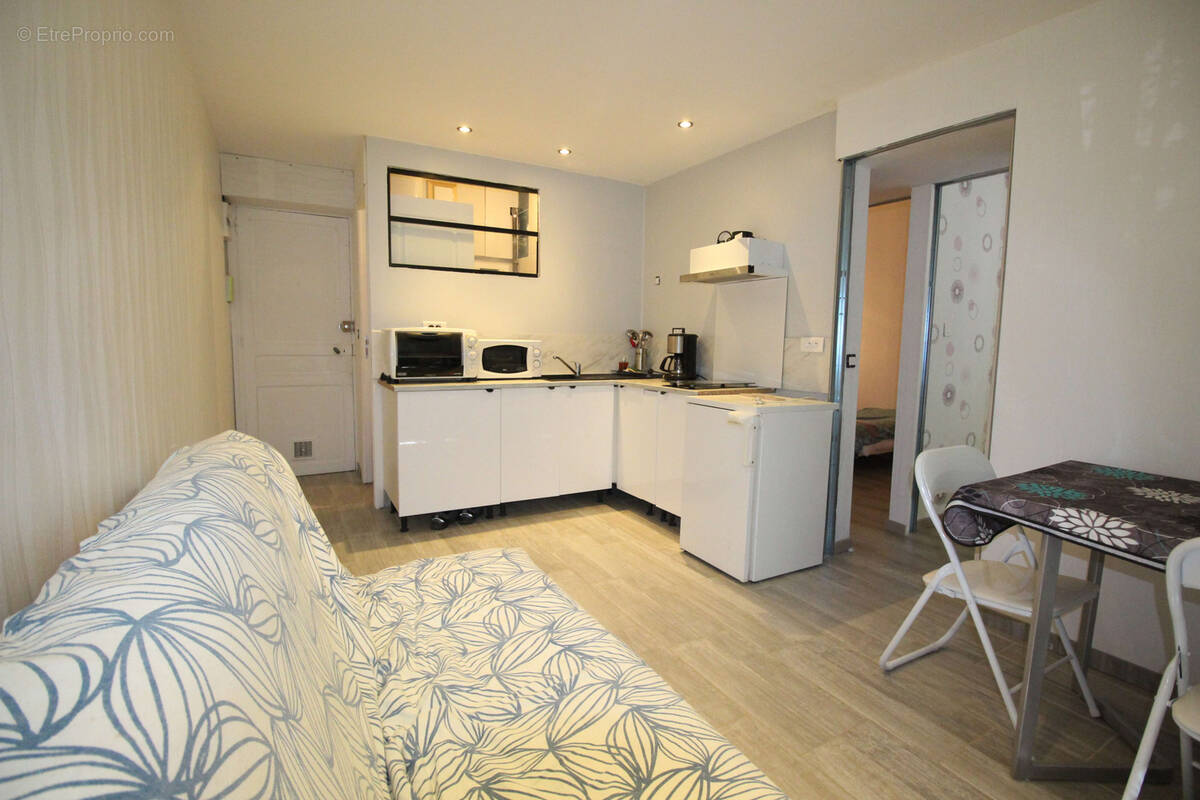 Appartement à BAGNERES-DE-LUCHON