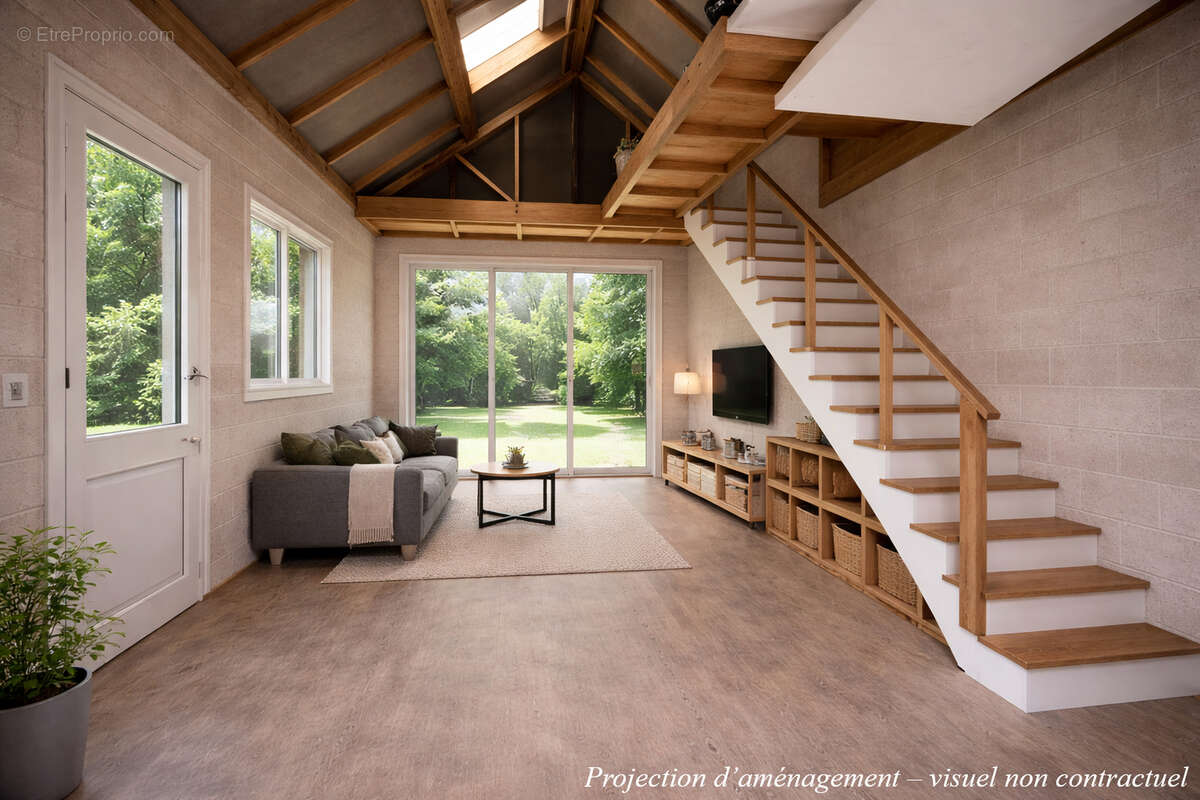 Maison à JOUARS-PONTCHARTRAIN