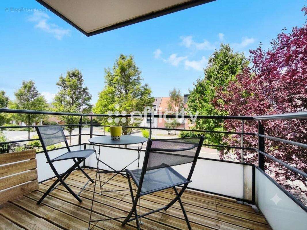 Appartement à WATTIGNIES